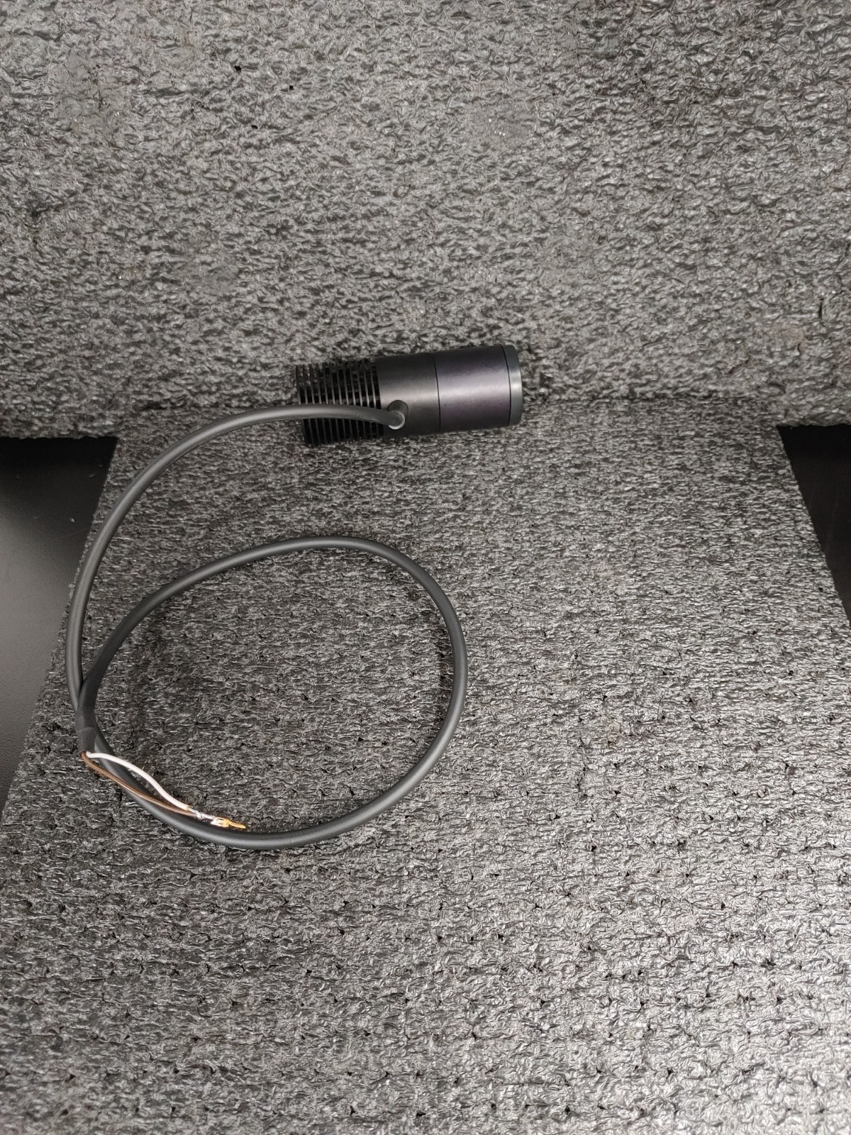 THORLABS M565L3 565 nm 880 mW 1000 mA Mounted LED with Lens Tube