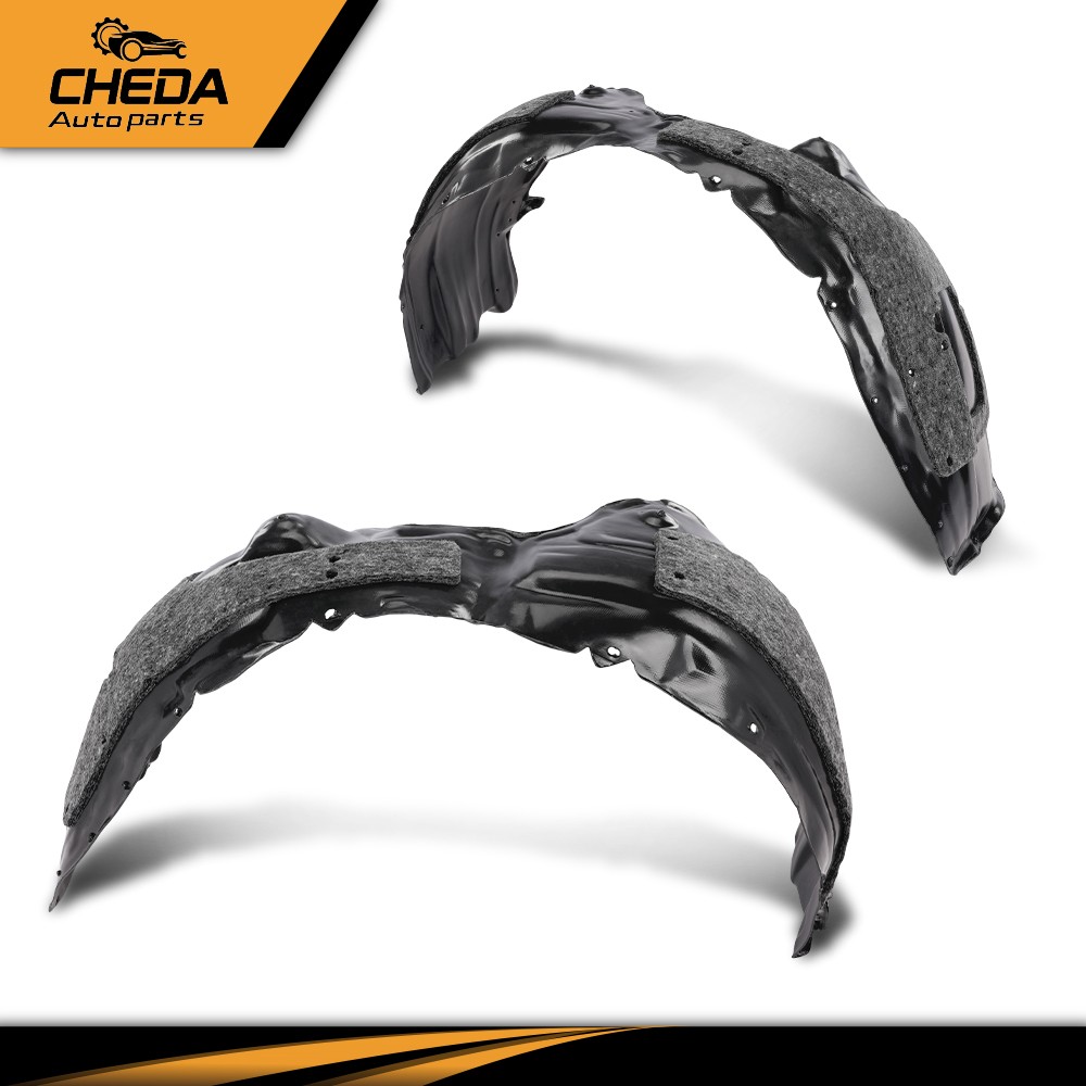 Fit For 2013-2018 Lexus ES300h ES350 Front Left & Right Side Inner Fender Liners