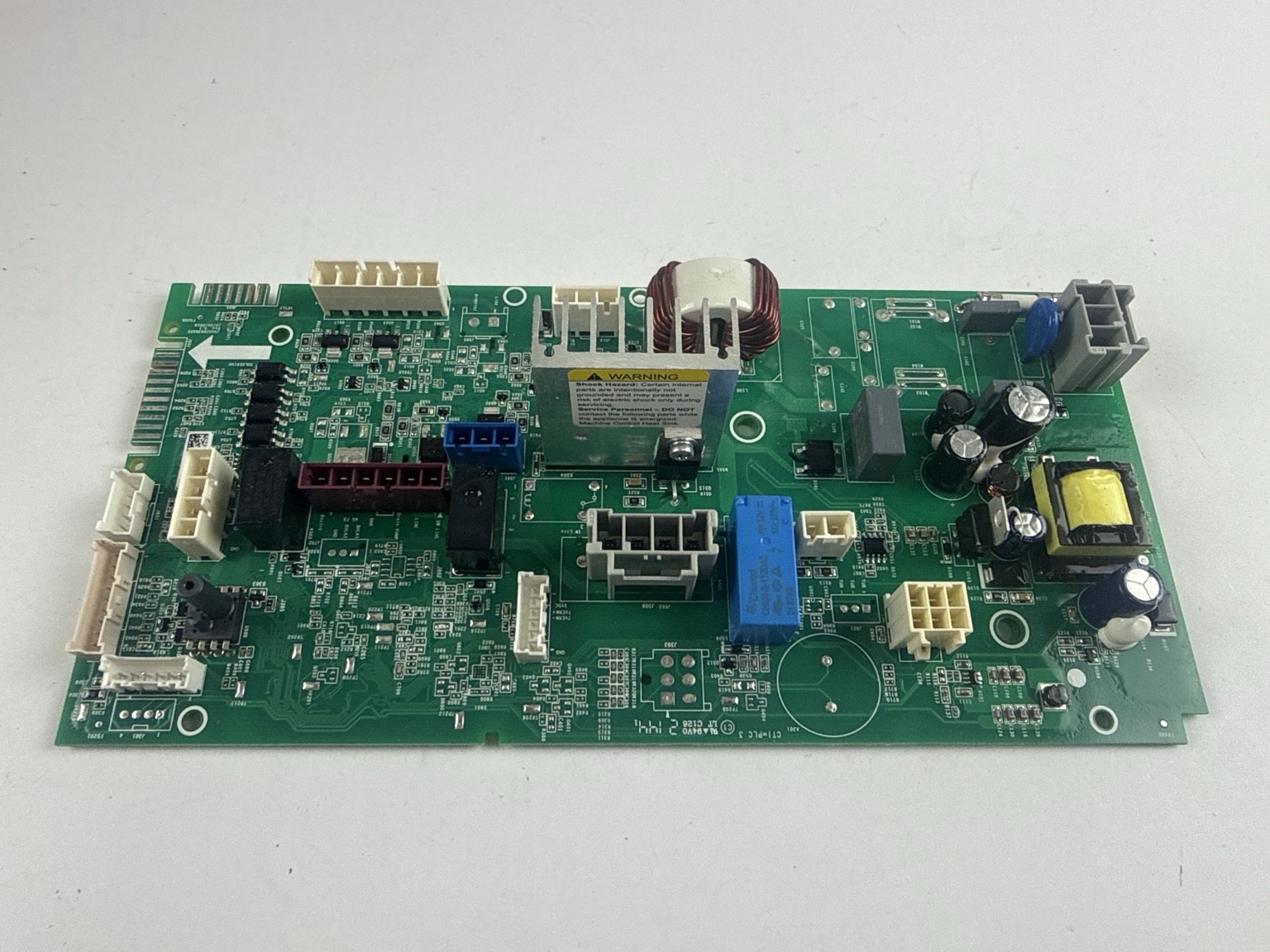 GE WH22X32458 Washer Main Control Board 510 550 NEW OEM Genuine Part