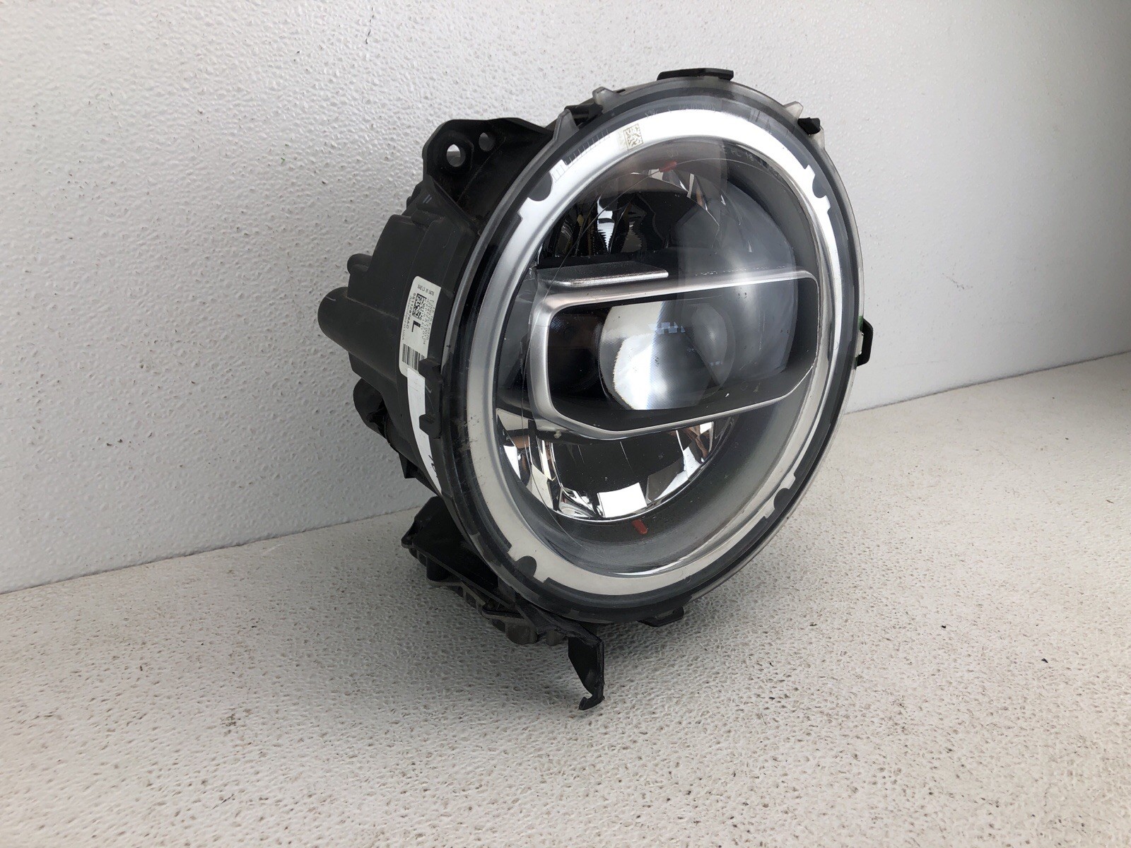 2018-2024 Jeep Wrangler Gladiator LED Headlight Left Driver Side OEM  55112879AC