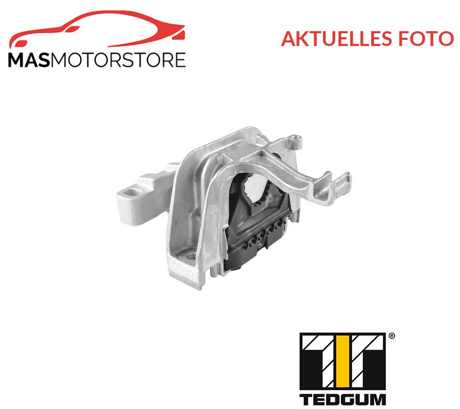 ENGINE MOUNT ENGINE SUSPENSION TEDGUM TED44110 I for Skoda Octavia III, SUPERB III