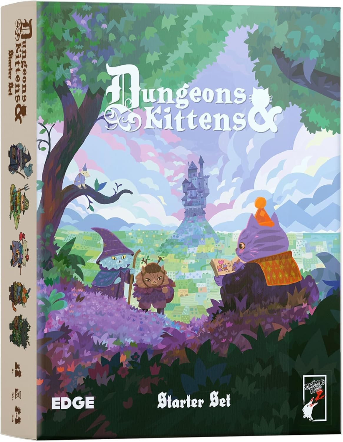 Dungeons and Kittens RPG Starter Set