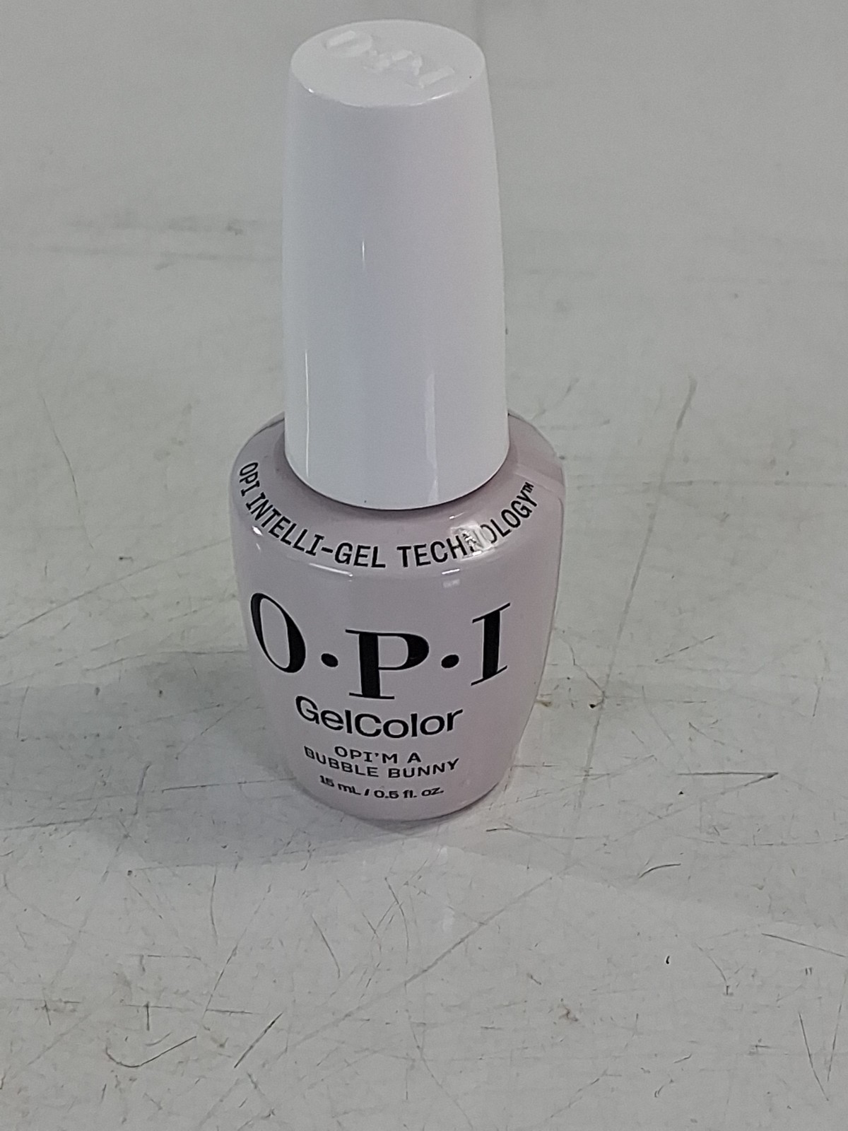 OPI Spring 2026 Intelli-Gel Gel Nail Polish 0.5oz - GCS061 OPI'm A Bubble Bunny
