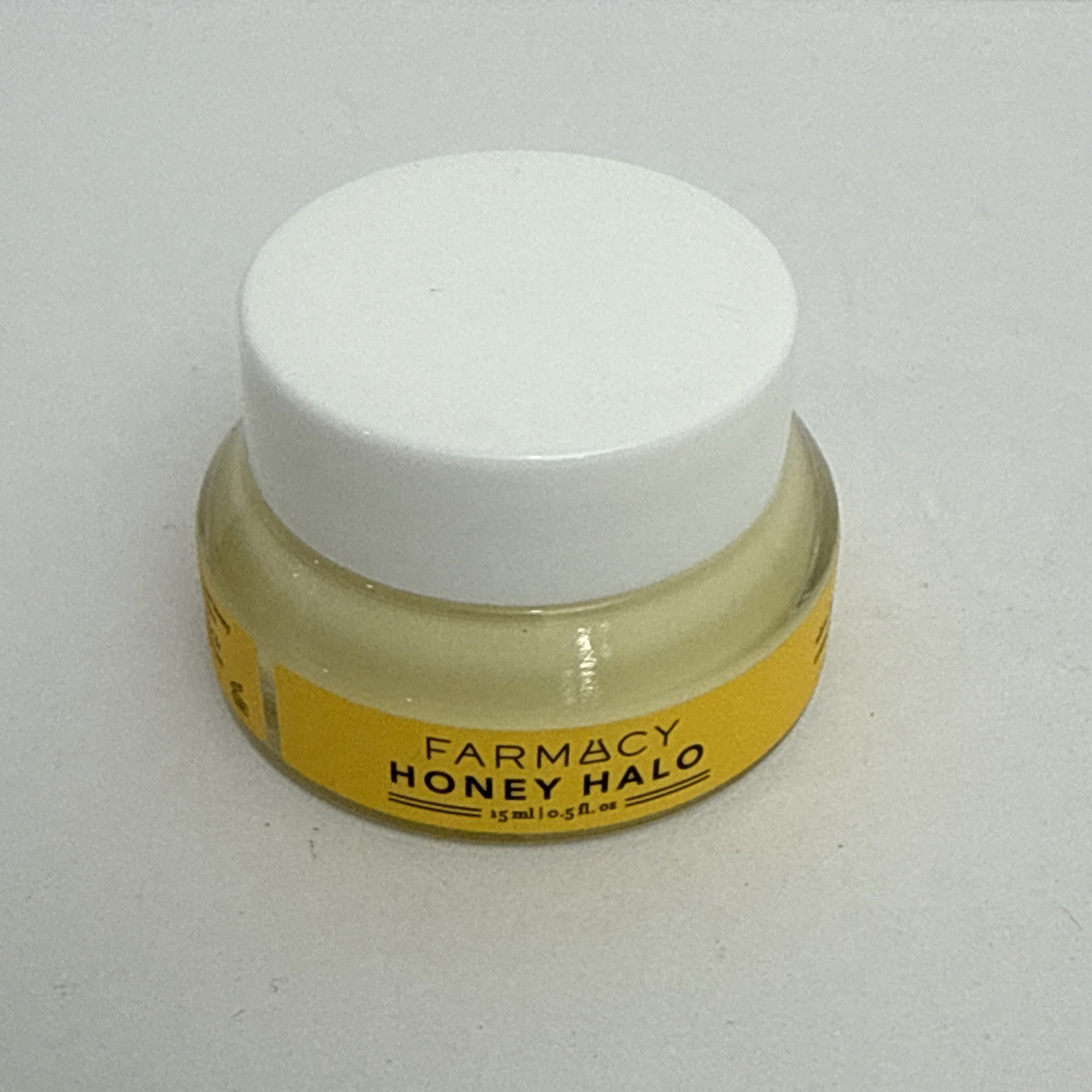 Farmacy Honey Halo Ultra Hydrating Ceramide Moisturizer 15ml/0.5 oz Farmacy Honey Halo Ultra Hydrating Ceramide Moisturizer 15ml/0.5 oz