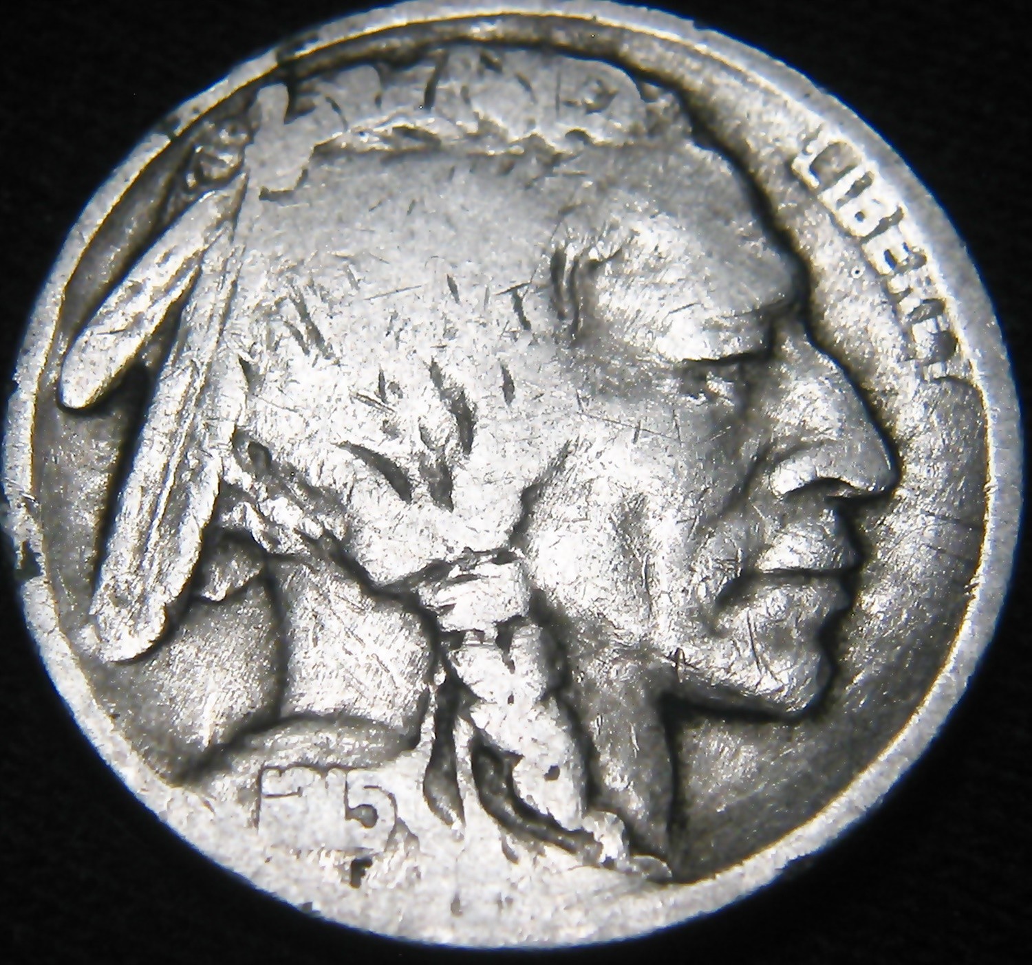 Affordable Tougher Date 1915-P BUFFALO NICKEL 5¢ Free S&H LH28UB Affordable Tougher Date 1915-P BUFFALO NICKEL 5¢ Free S&H LH28UB