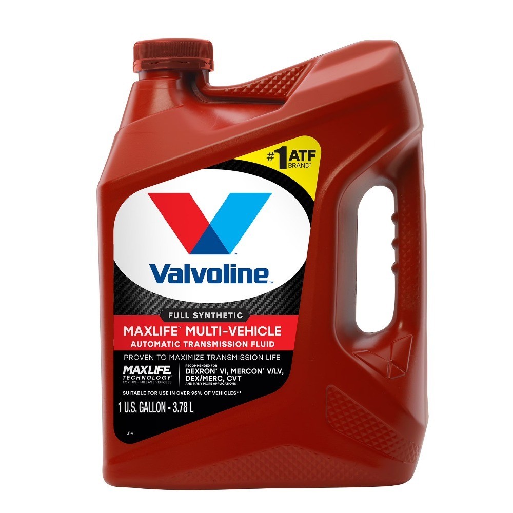 Multi-Vehicle ATF Full Synthetic Automatic Transmission Fluid 1 GA