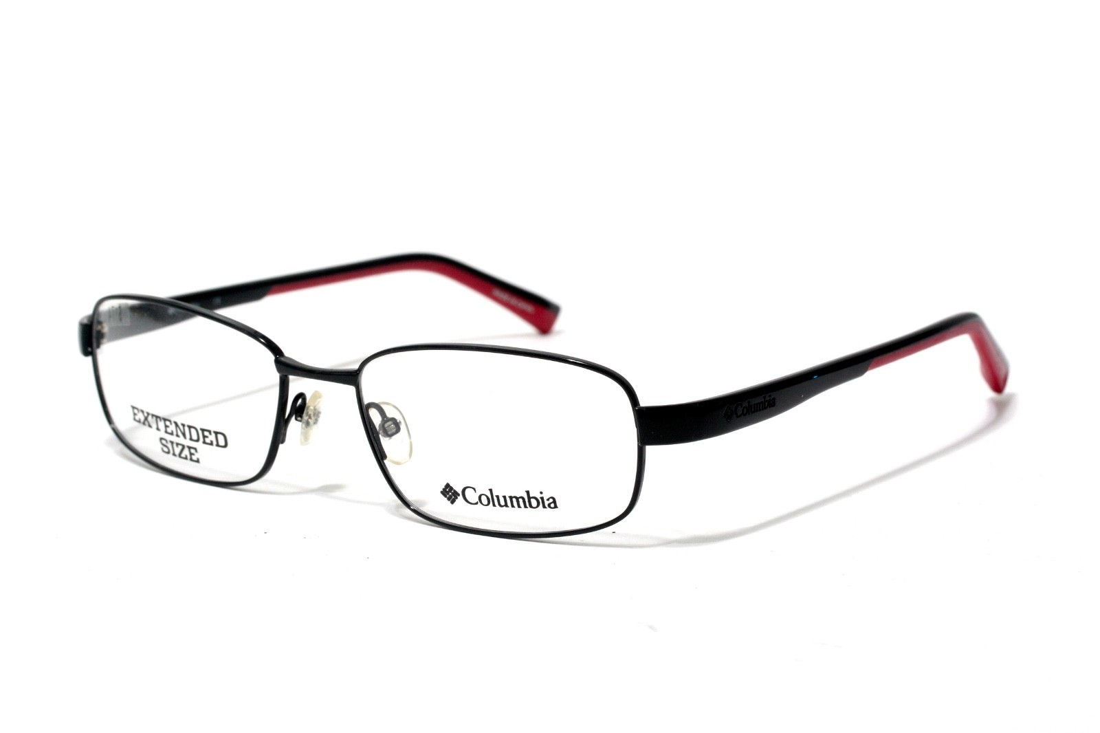 Columbia C01 Big Bend 58/19 150 Men’s Extended Size Full Rim Eyeglasses  D157