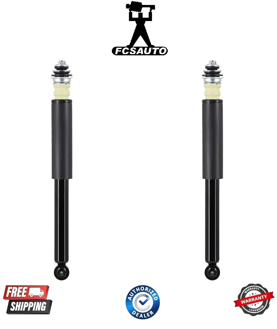 2 Rear Suspension Shock Absorber FCS Kit For 14-17 Lexus CT200H 2 Rear Suspension Shock Absorber FCS Kit For 14-17 Lexus CT200H