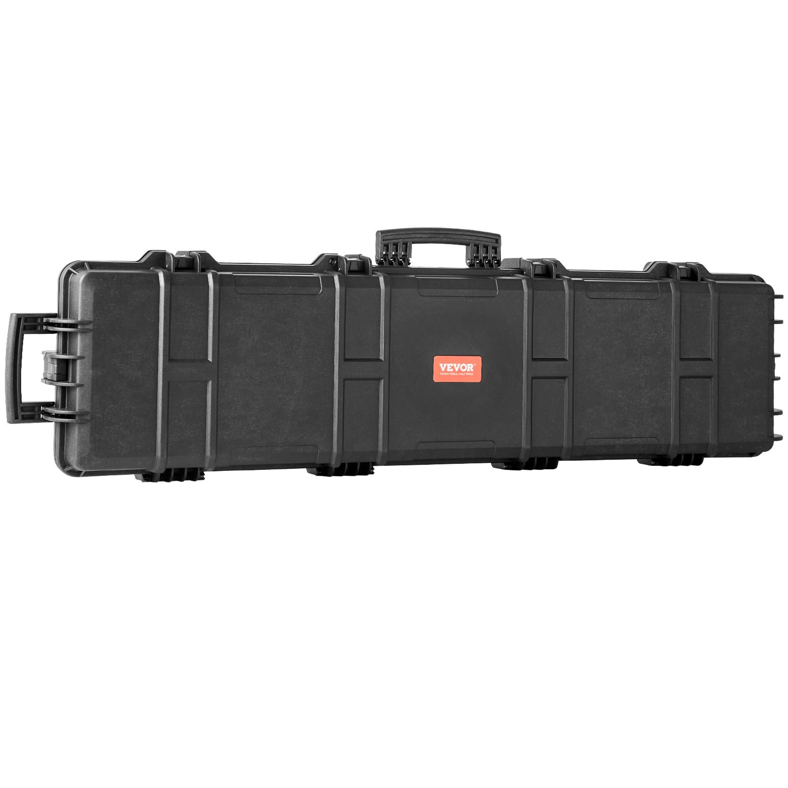 Tactical Range Case, Outdoor Tactical Hard Case With 3 Layers Fully-protective