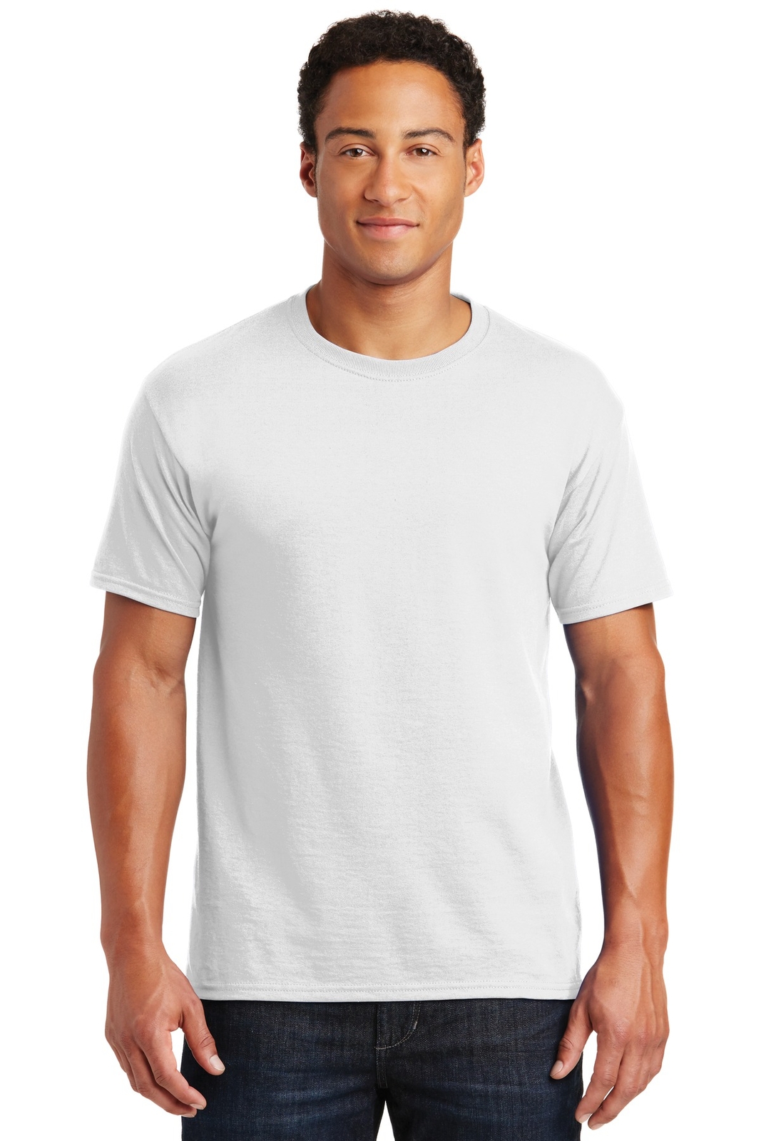 JERZEES 29M Mens Short Sleeve Dri-Power Performance Crew Neck Stylish T-Shirt JERZEES 29M Mens Short Sleeve Dri-Power Performance Crew Neck Stylish T-Shirt