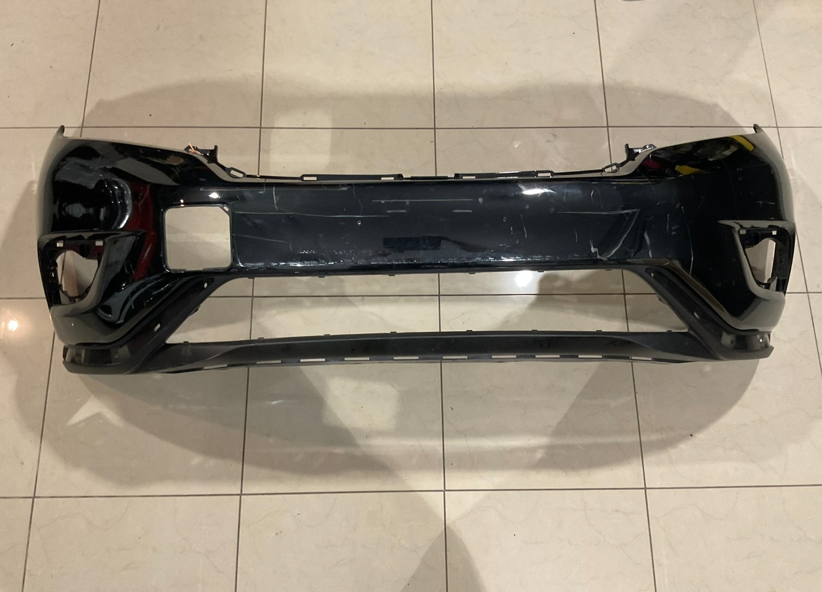 Front Bumper Cover Black 2015-2018 Nissan Murano CAPA Front Bumper Cover Black 2015-2018 Nissan Murano CAPA