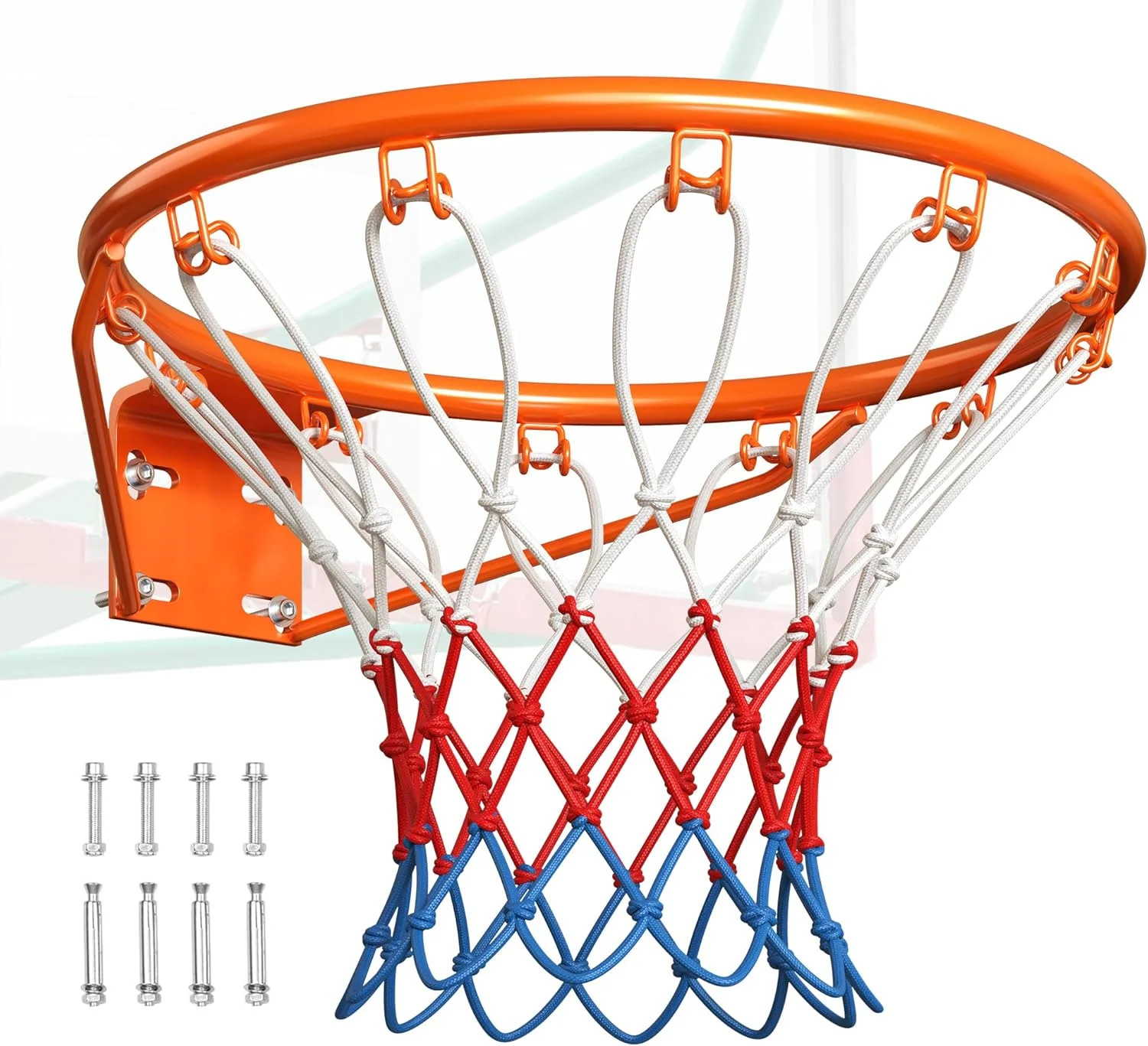VEVOR Basketball Hoop, 44 54 Inchs PC Backboard Wall Mounted, Basketball Portabl VEVOR Basketball Hoop, 44 54 Inchs PC Backboard Wall Mounted, Basketball Portabl