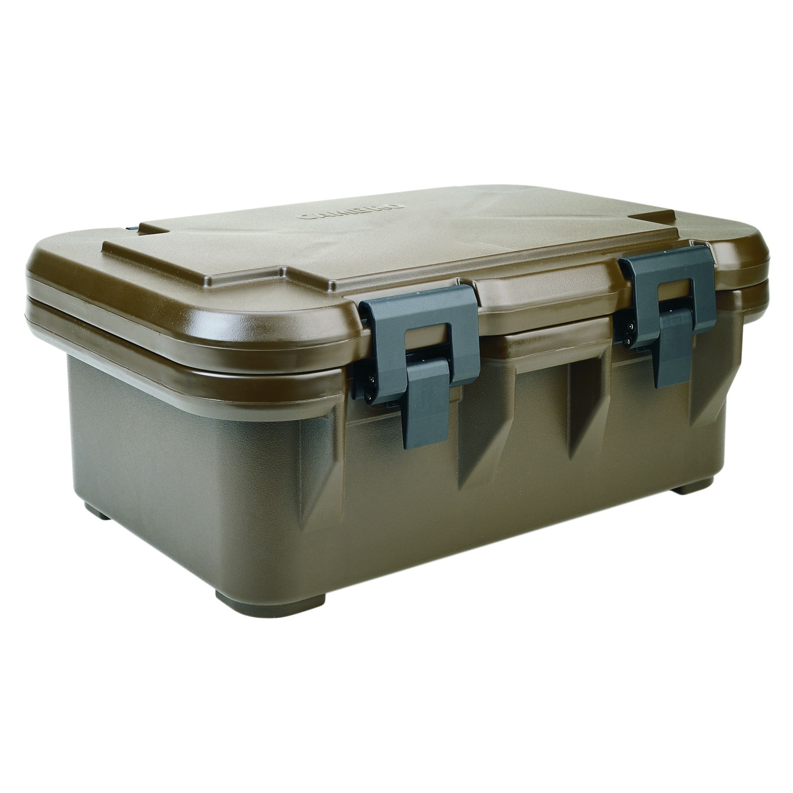 Cambro UPCS160131 Top Loading Brown Ultra Pan Carrier®