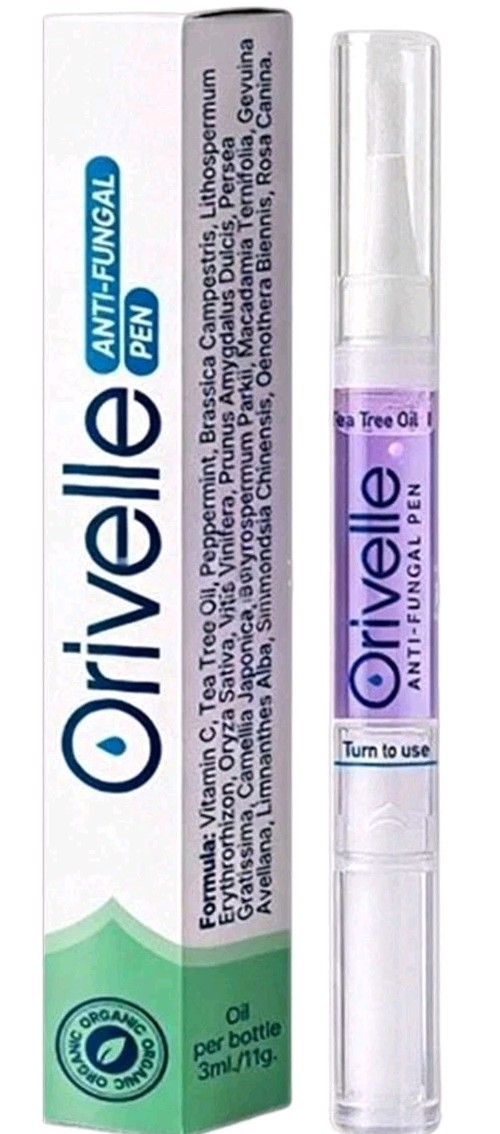 Orivelle Anti Fungal Nail Repair Pen Liquid Anti Pen Nail Care Orivelle Anti Fungal Nail Repair Pen Liquid Anti Pen Nail Care