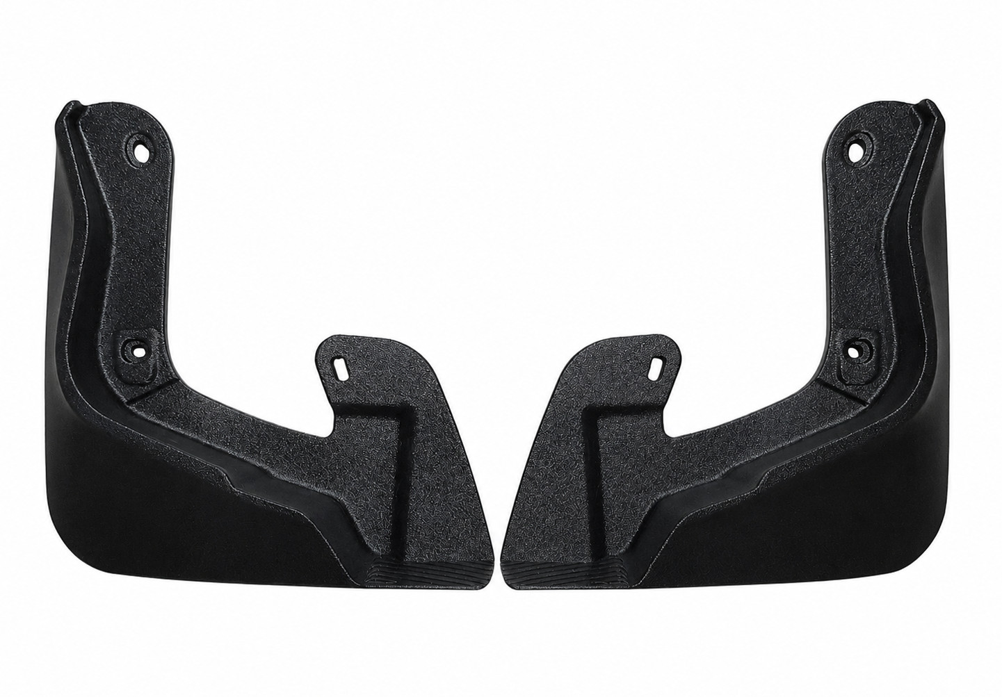 Honda CRX Front Mudflaps Low Profile Flexible 1989-1991