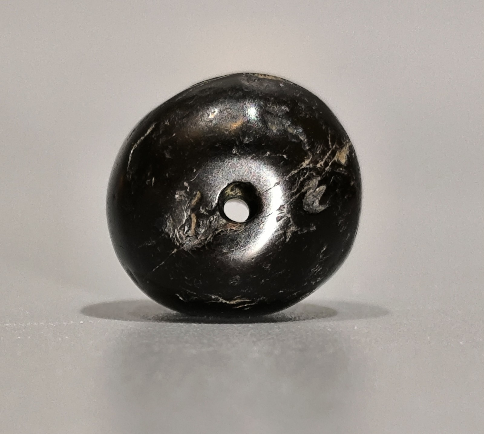 Real Rare Nice Tibet 1000 Years Old Antique Buddhist Agate Medicine Bead Amulet