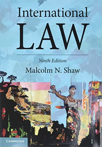 International Law by Shaw, Malcolm N.