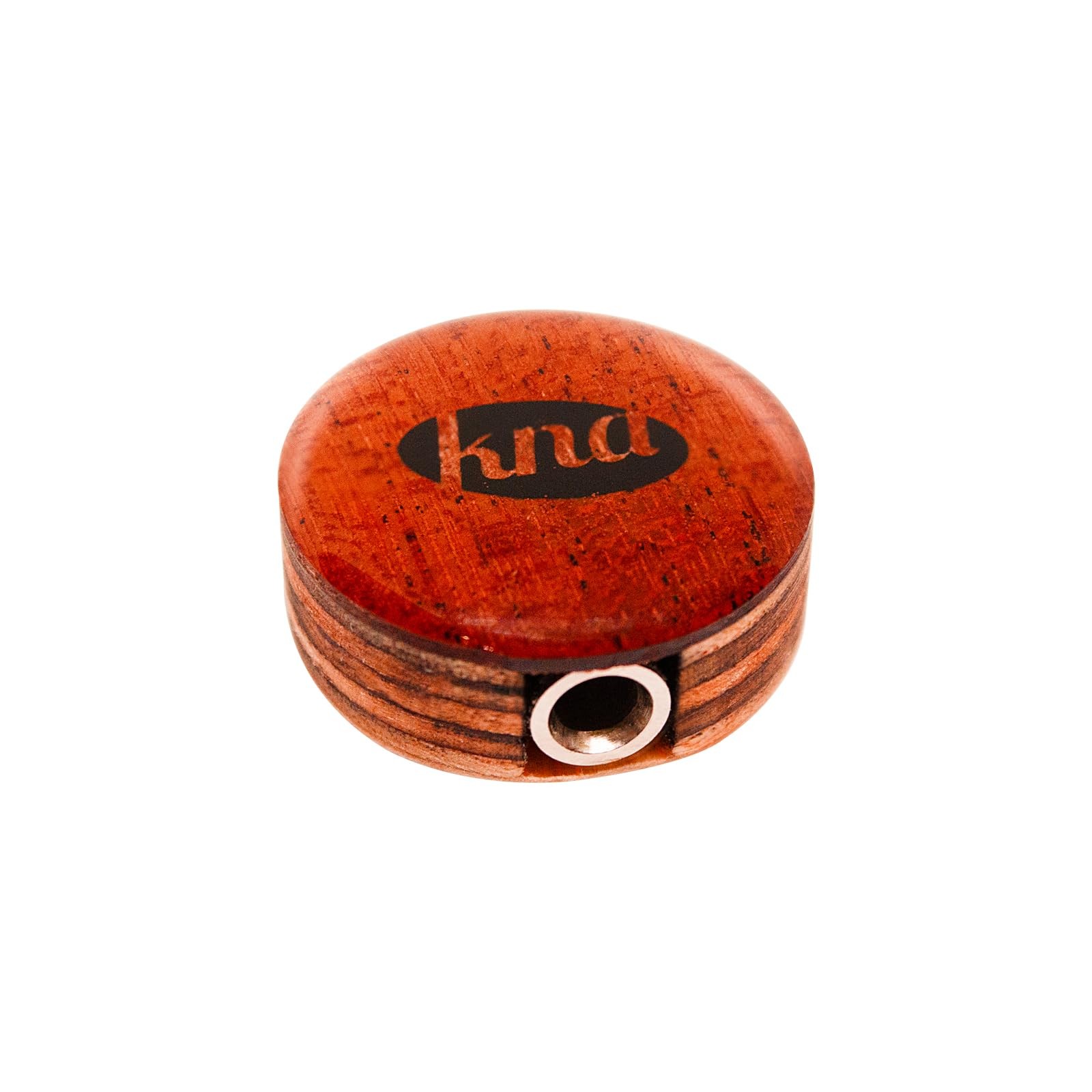 KNA UP-1 Universal Stick-On Piezo Pickup – Natural Acoustic Tone for Guitar, Uke