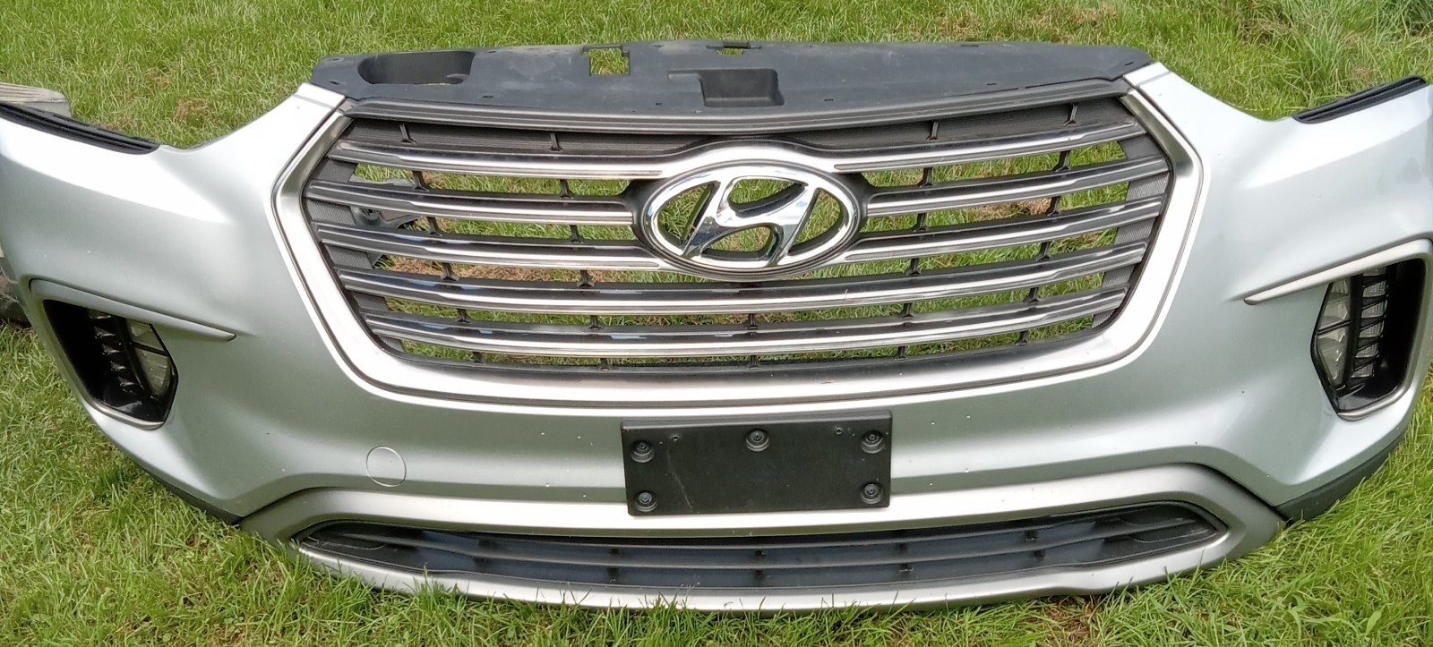 2017-2018 Hyundai Santa Fe Front Bumper Korea Built Sport Running Fog Lamp Light 2017-2018 Hyundai Santa Fe Front Bumper Korea Built Sport Running Fog Lamp Light