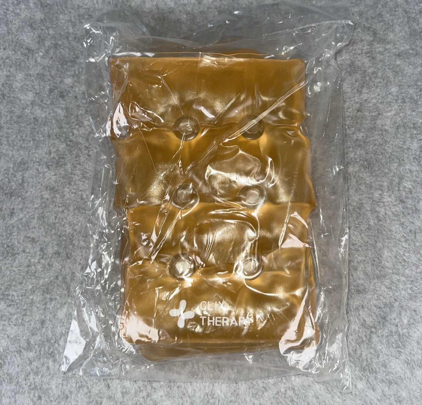 Clix Therapy Neck & Shoulders Pain Reusable Hot & Cold Pack New SEALED $150 MSRP Clix Therapy Neck & Shoulders Pain Reusable Hot & Cold Pack New SEALED $150 MSRP