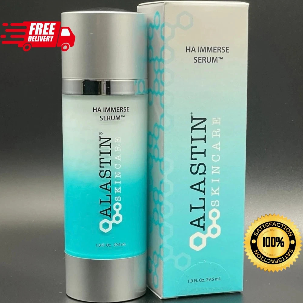 Alastin Skincare HA Immerse Serum ( 1.0 fl.oz / 29.6 ml ) Alastin Skincare HA Immerse Serum ( 1.0 fl.oz / 29.6 ml )