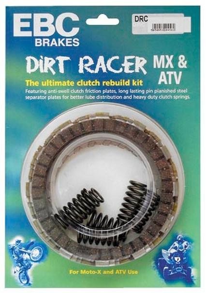 EBC DRC Clutch Kit #DRC159 Yamaha YFZ450