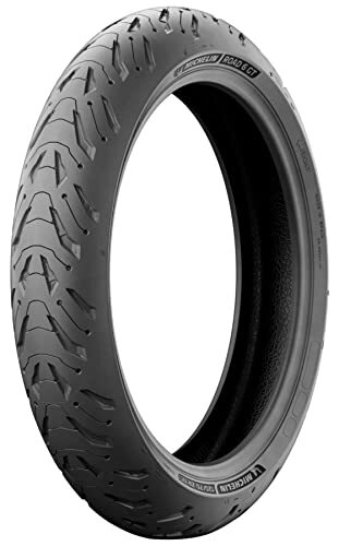 MICHELIN Road 6 GT Front Tire, black, 120/70ZR17 (58W) MICHELIN Road 6 GT Front Tire, black, 120/70ZR17 (58W)