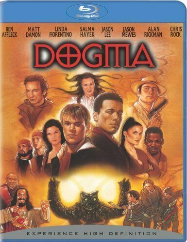 Dogma (Blu-ray Disc, 2008) Dogma (Blu-ray Disc, 2008)