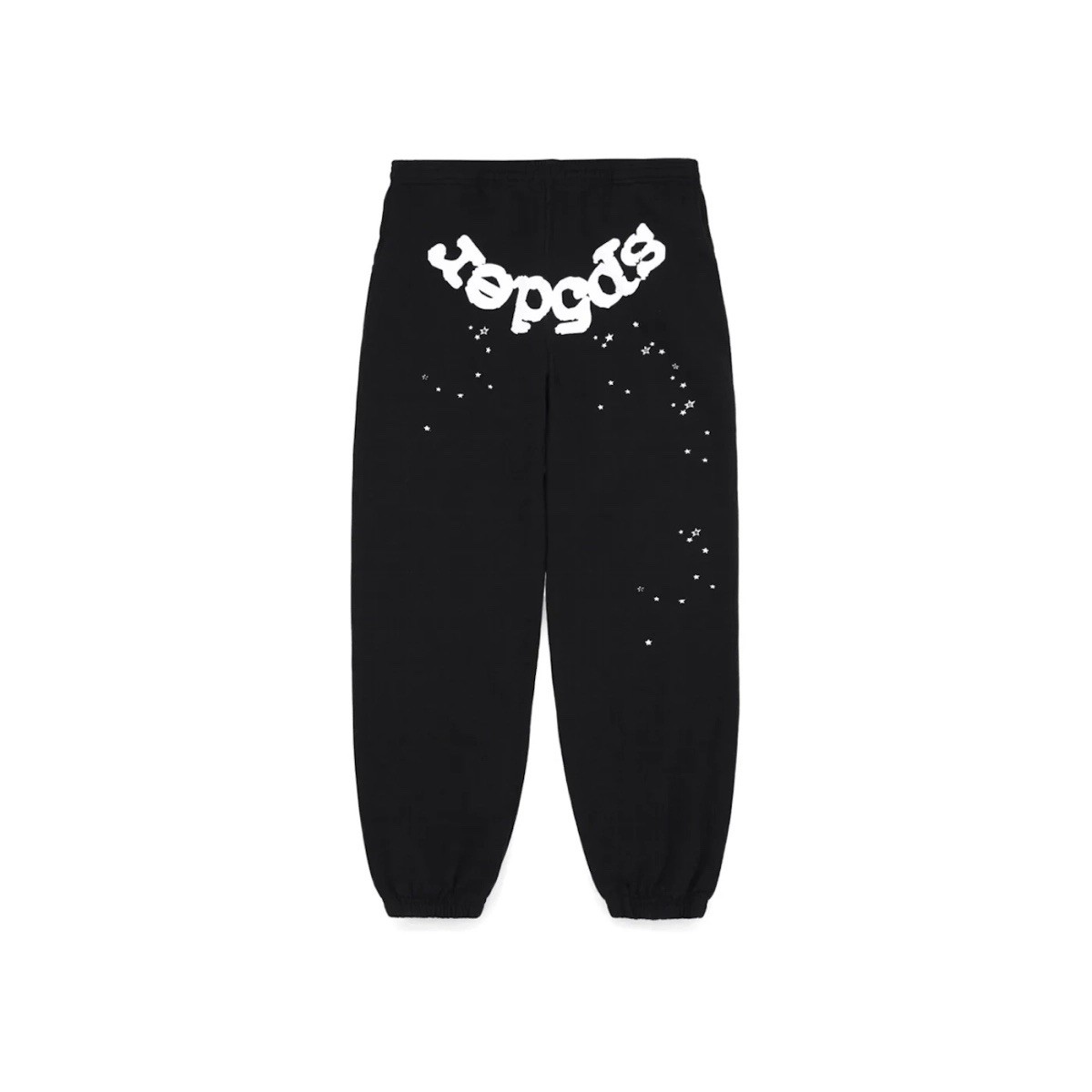 Sp5der OG Web Sweatpant Black Sp5der OG Web Sweatpant Black