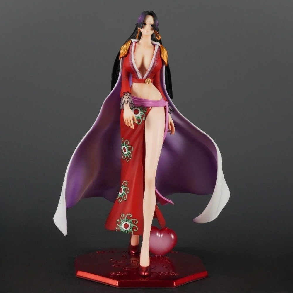 26.5cm Boa Hancock Anime Action Figure PVC Statue Collectible Display Toy 2026