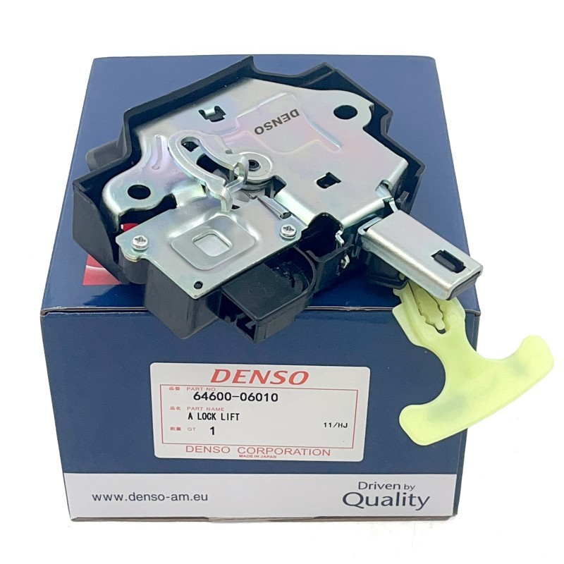 DENSO Trunk Lid Latch Power Door Lock Actuator For 07-11 Toyota Camry 6460006010