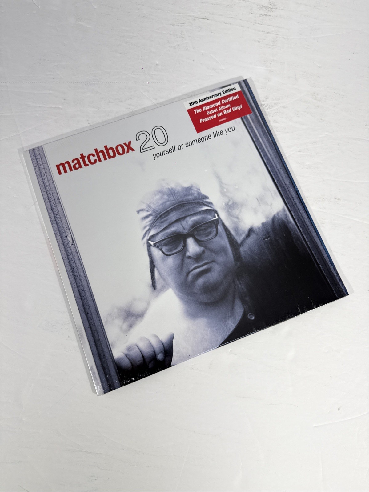 MATCHBOX 20 Yourself or Someone like You (Record, 2017) Brand New Red Vinyl MATCHBOX 20 Yourself or Someone like You (Record, 2017) Brand New Red Vinyl