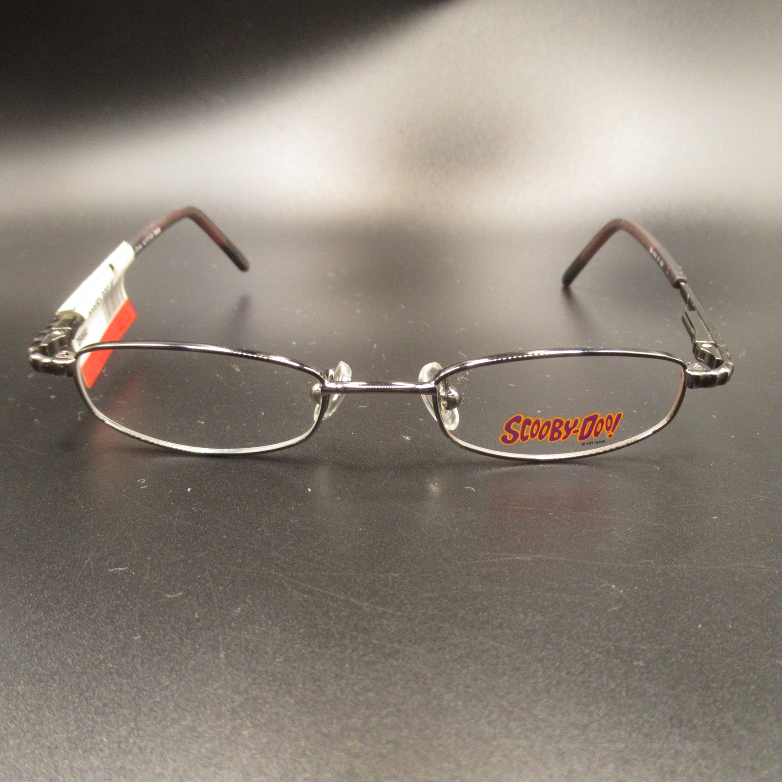New Scooby-Doo Kids Eyeglass Frames SD-18-2 Gunmetal Brown 42-17-125 Full Rim