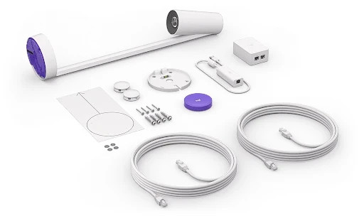 NEW Logitech Scribe Whiteboard Camera 960-001332-WHITE