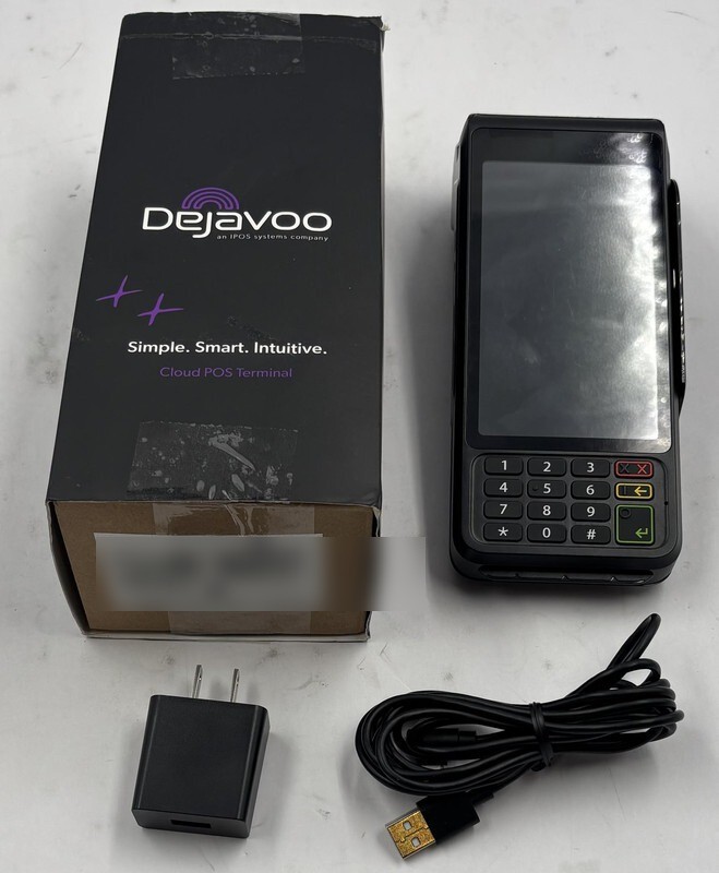 Dejavoo P3 Android Terminal + Processing 0% Fees Dual Pricing Tap Chip Swipe