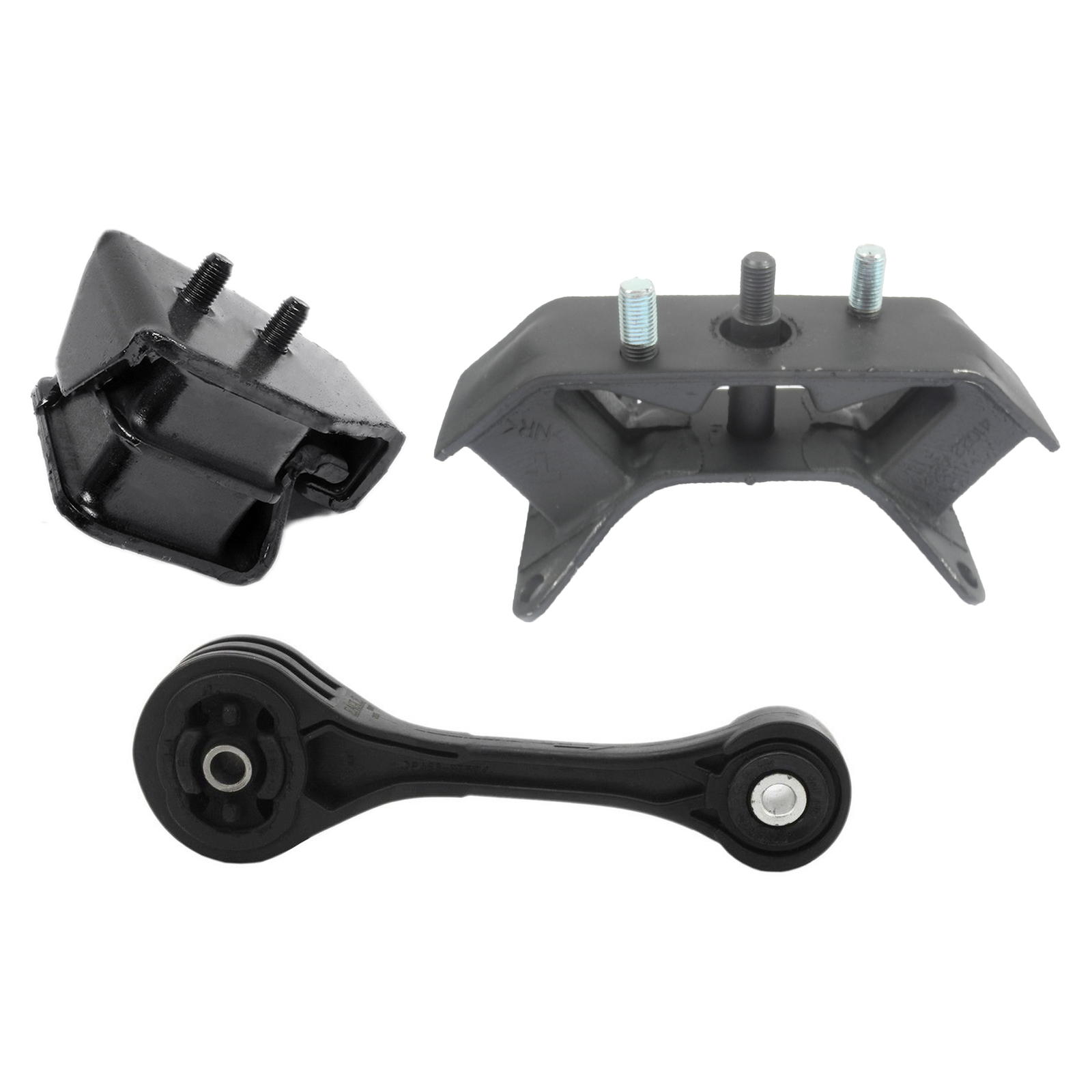 For 00-04 Subaru Legacy 2.5L 6709 6723 6724 Engine Motor & Automatic Trans Mount