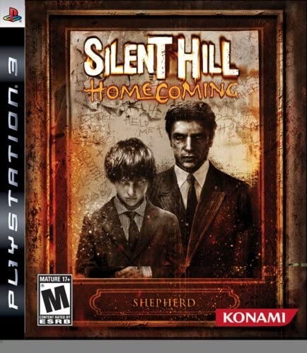 Silent Hill: Homecoming (Sony PlayStation 3, 2008) Silent Hill: Homecoming (Sony PlayStation 3, 2008)