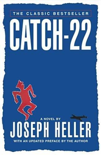 Catch-22 - Paperback By Heller, Joseph - VERY GOOD Catch-22 - Paperback By Heller, Joseph - VERY GOOD