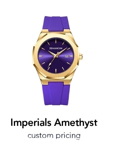 Mancini Watches, Style that doesn't break the bank. Mancini Watches, Style that doesn't break the bank.