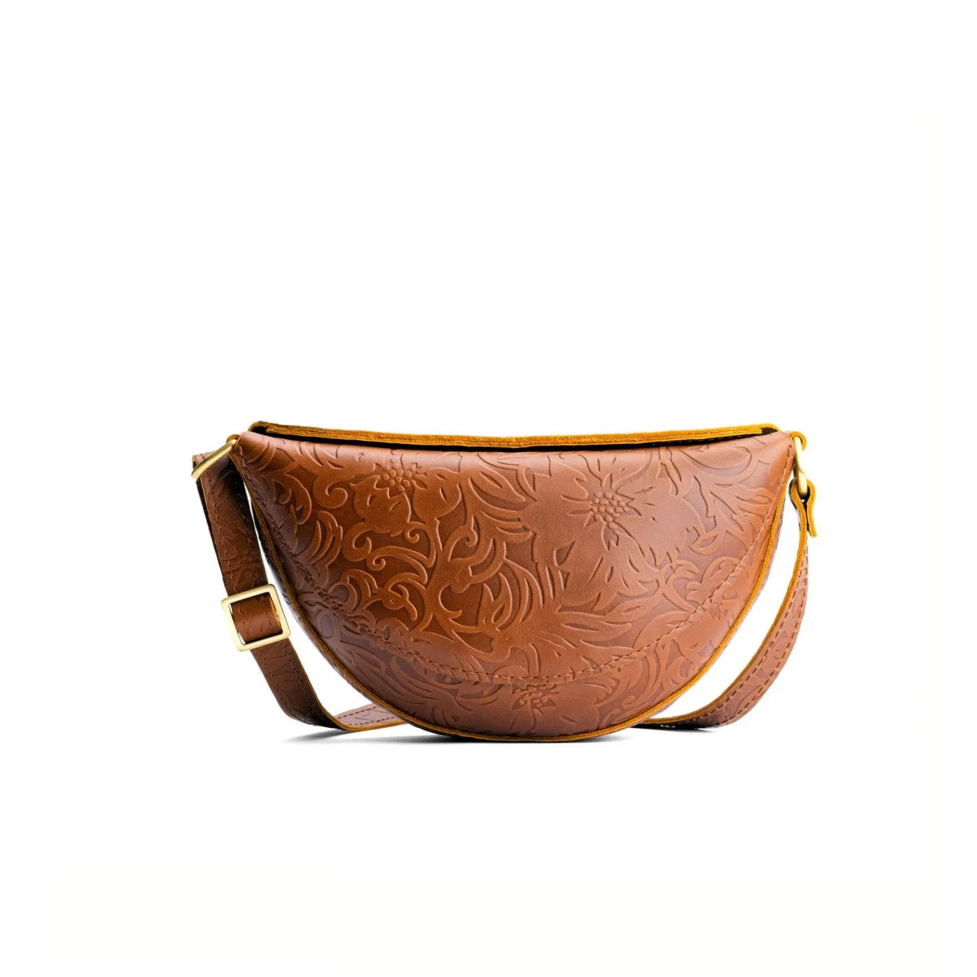 Portland Leather Goods Koala Sling Bags Full Size and Color