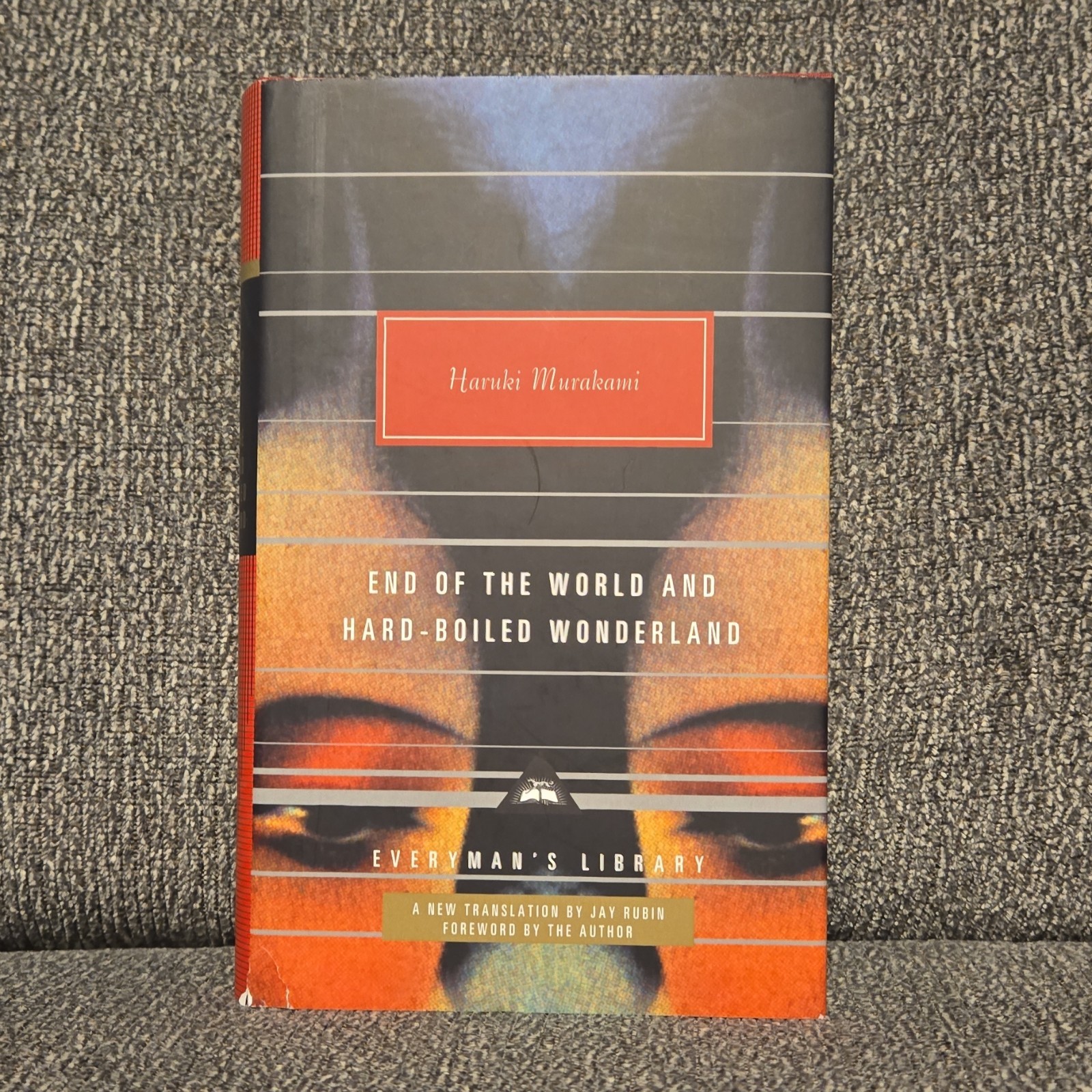 End of the World and Hard-Boiled Wonderland: A New Translation by Murakami