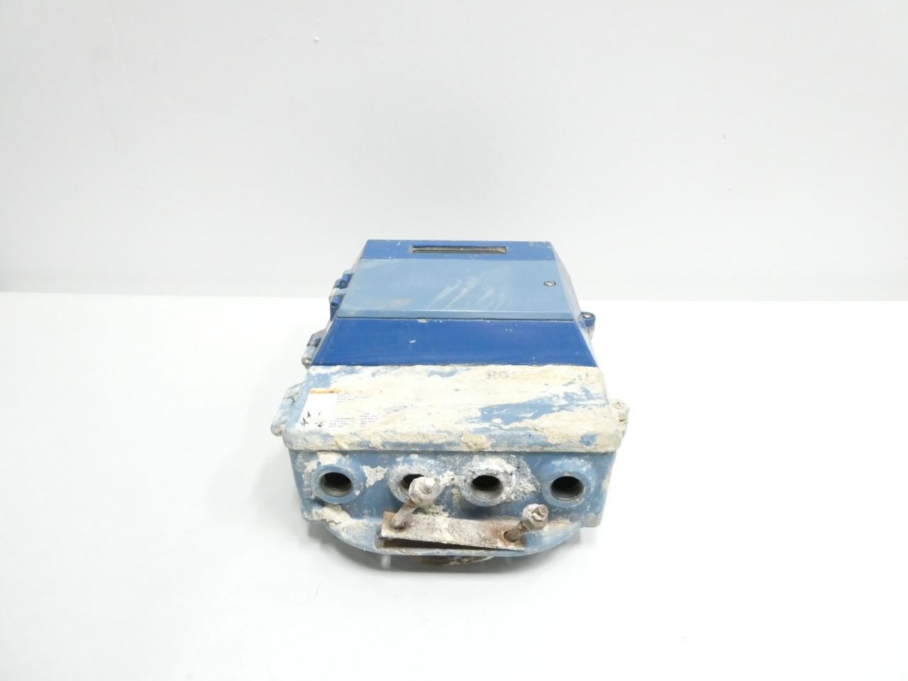 Rosemount 8712DR12N0M4 Smart Hart Magnetic Flow Transmitter 90-250v-ac