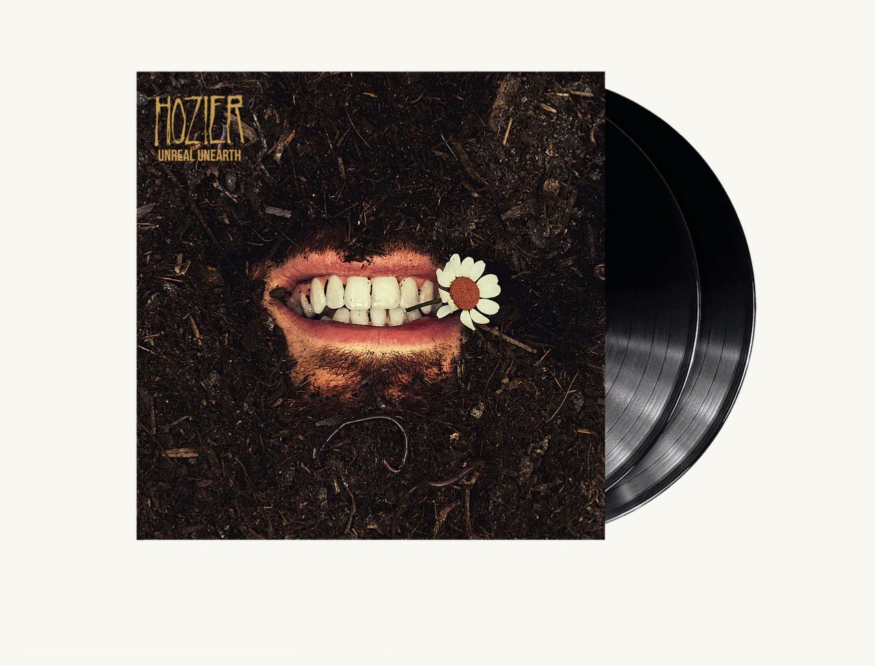 HOZIER Unreal Unearth 2x LP Vinyl Record Album 2023 BRAND NEW SEALED HOZIER Unreal Unearth 2x LP Vinyl Record Album 2023 BRAND NEW SEALED