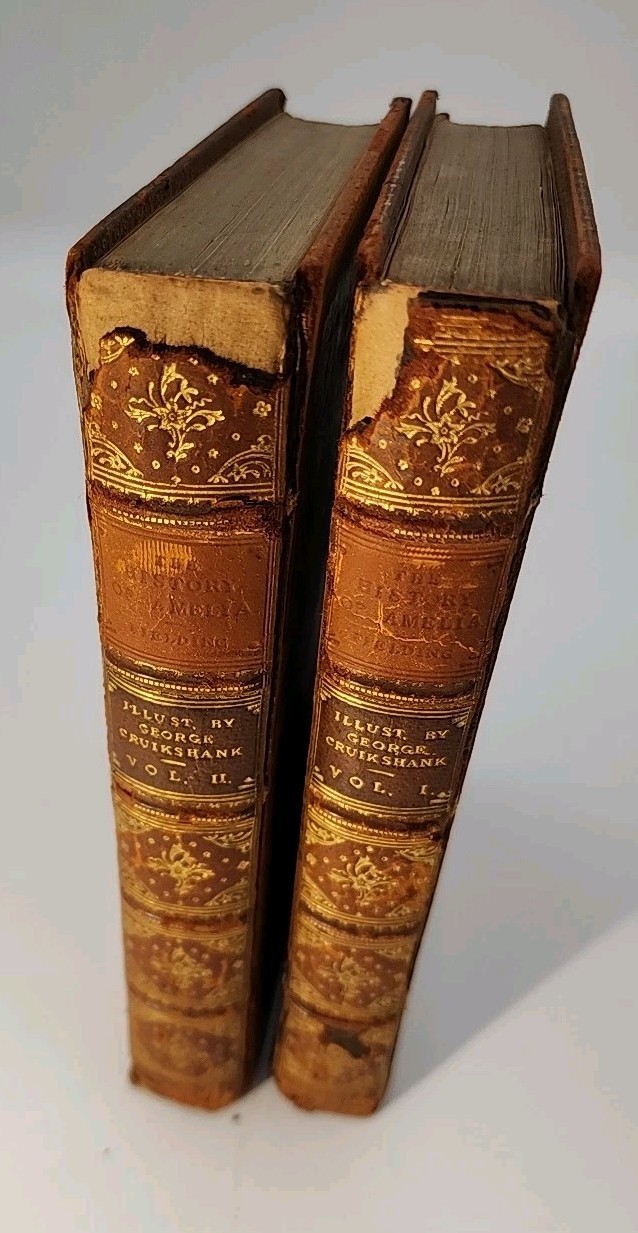 Antique 1832 2-Vols \ Antique 1832 2-Vols \