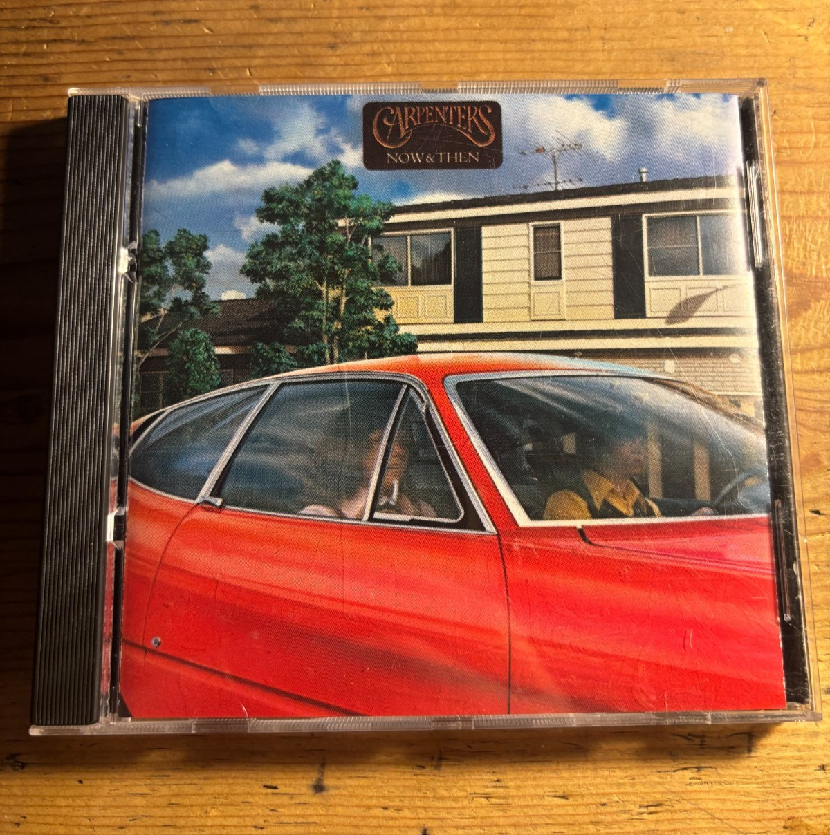 Carpenters - Now & Then (CD, 1973) Carpenters - Now & Then (CD, 1973)