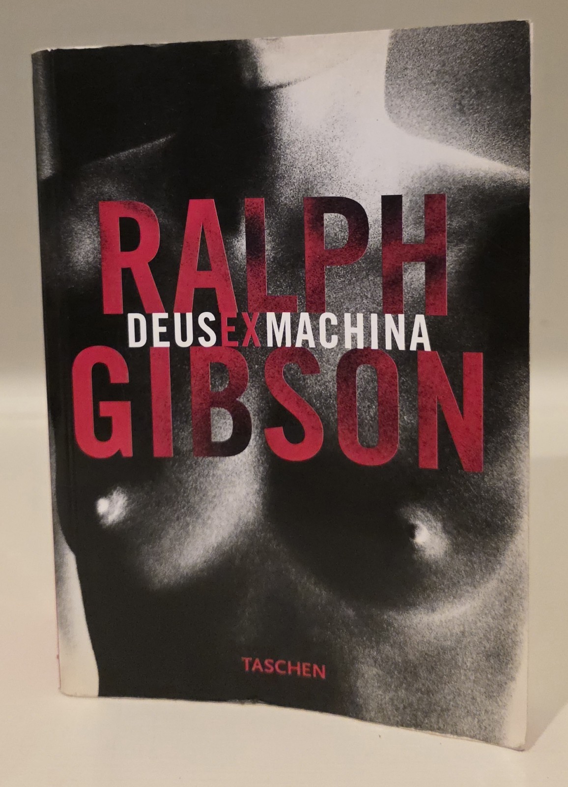 Ralph Gibson : Deus Ex Machina by Ralph Gibson (1999) -Softcover - Good