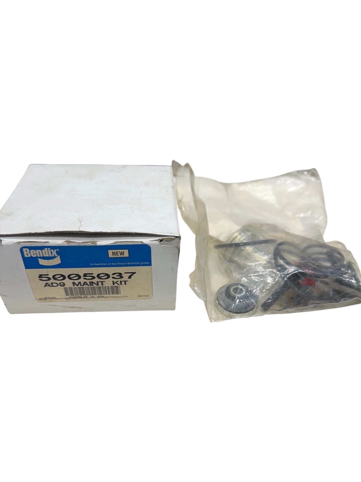 New Genuine Bendix 5005037 AD-9 Kit 🔥Fast Shipping🔥 New Genuine Bendix 5005037 AD-9 Kit 🔥Fast Shipping🔥