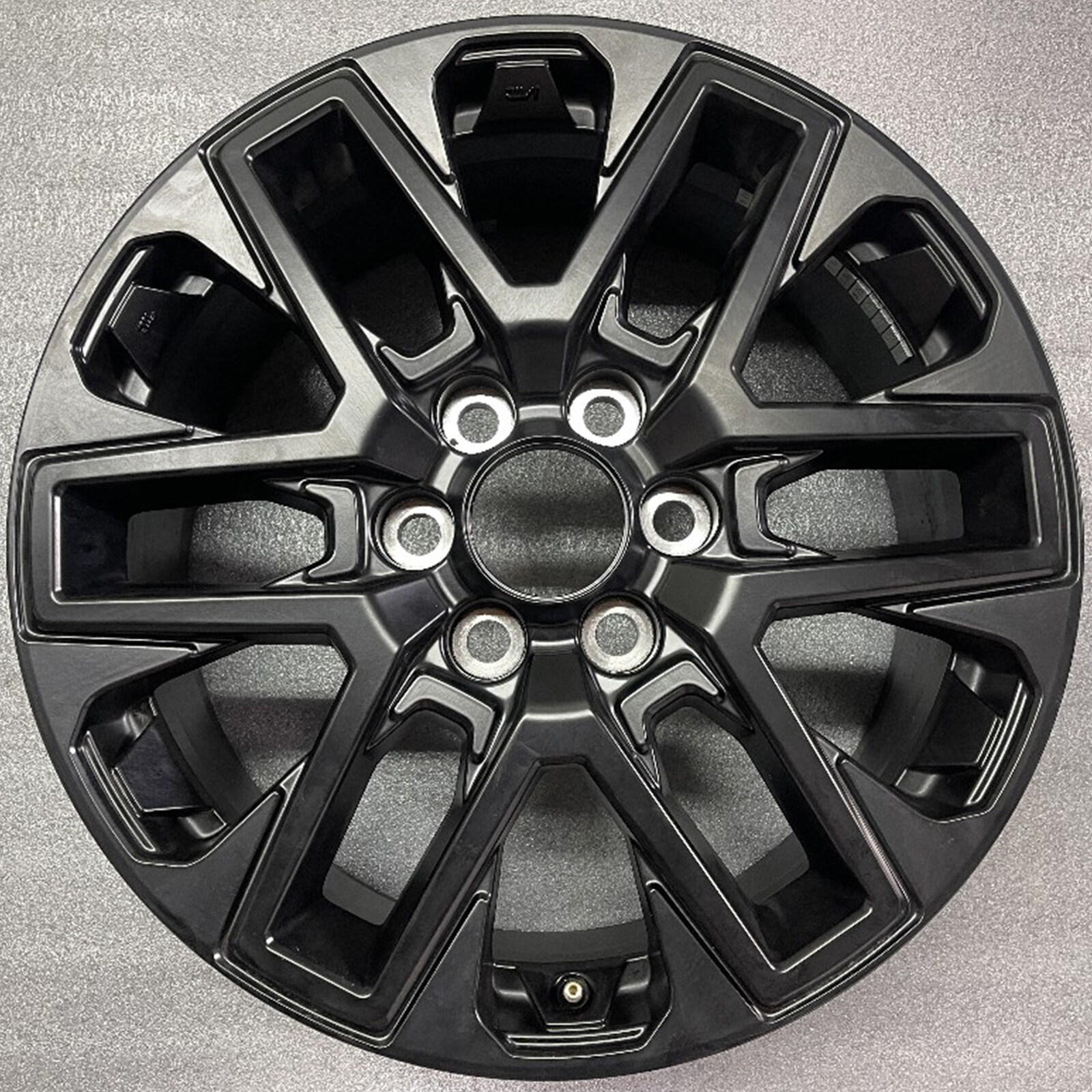 Toyota Sequoia Tundra All Black OEM Wheel 20” 22-26 Factory Original Rim 75276A