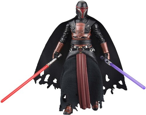 Hasbro Collectibles - Star Wars: Knights of the Old Republic - Vintage Collectio