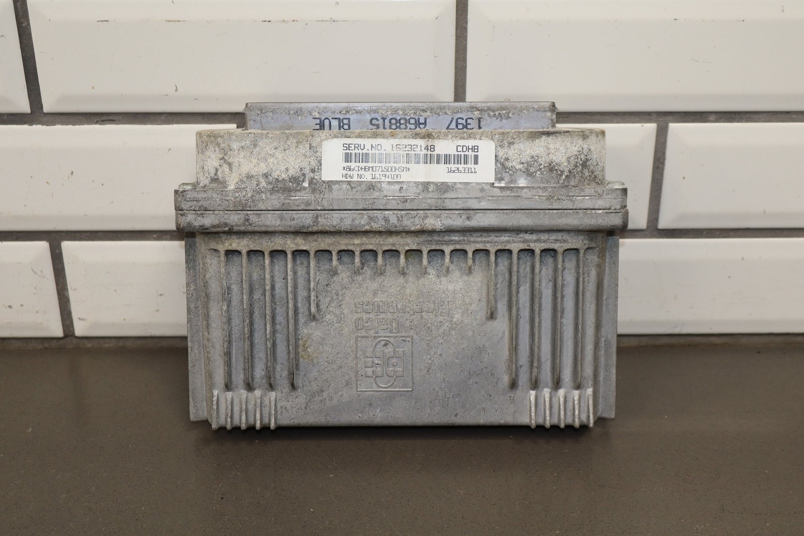 1997-1998 Chevrolet Corvette C5 LS1 PCM ECU Engine Computer
